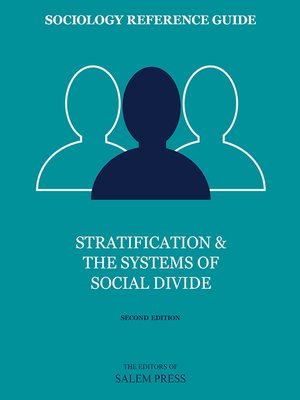 cover image of Stratification & the Systems of Social Divide